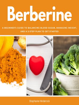 cover image of Berberine